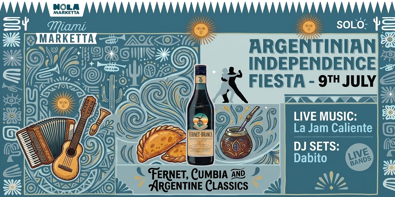 Argentine Independence Fiesta