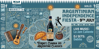 Argentine Independence Fiesta