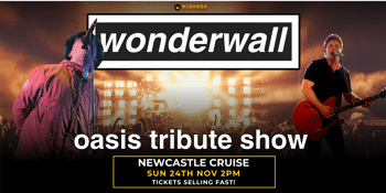 Oasis Tribute Show on Newcastle Harbour!