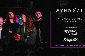 The Void Between EP launch