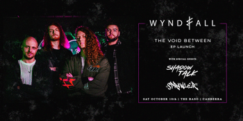 The Void Between EP launch