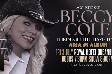 Beccy Cole