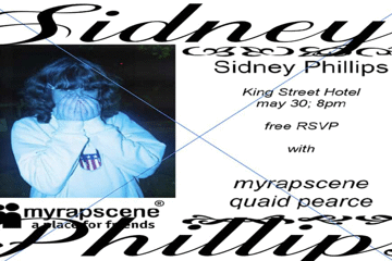 Sidney Phillips