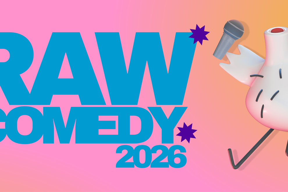 RAW Comedy 2026 Bunbury Heat