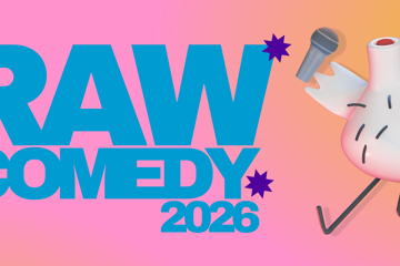 RAW Comedy 2026 Bunbury Heat