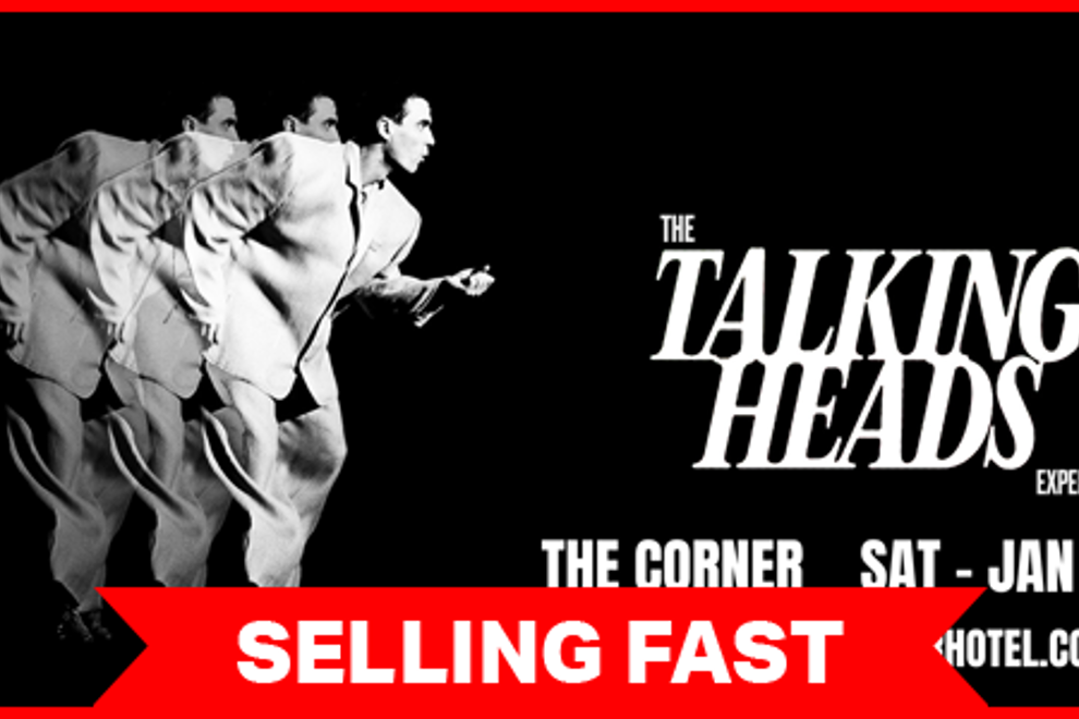 The Talking  Heads Experience