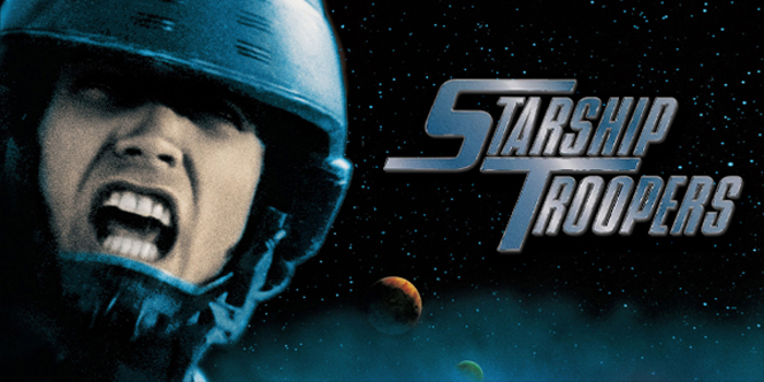 Starship Troopers (MA 15+) PRESENTED IN 35MM FILM