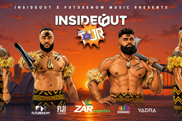 INSIDEOUT - Brisbane