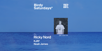 Bird Rock pres. Ricky Nord