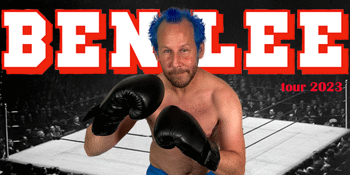 BEN LEE vs THE COLLAPSE OF THE MUSIC INDUSTRY TOUR