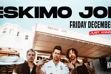 Eskimo Joe @ The Kingy