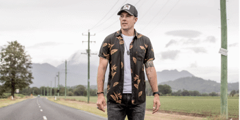 Casey Barnes Back In Town Tour
