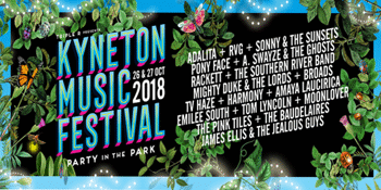 Kyneton Music Festival 2018