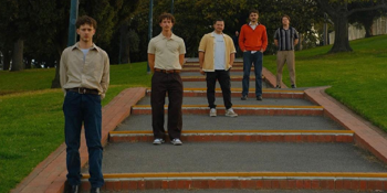 LUDES in the Basement - with Please People and Real Good Company