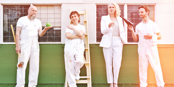 Event image for The Audreys