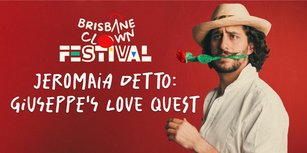 Jeromaia Detto: Giuseppe's Love Quest