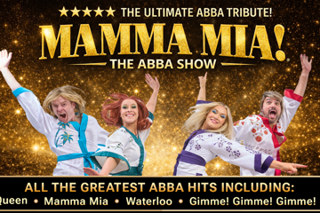 MAMMA MIA - The ABBA Show