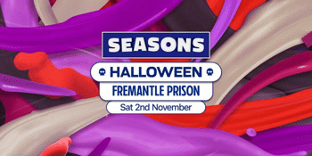 CANCELLED - Seasons Halloween: Fremantle Prison