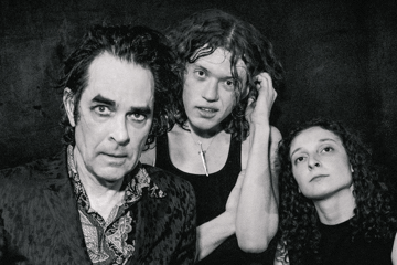Love Police Deliver: Jon Spencer! w/ The Gnomes