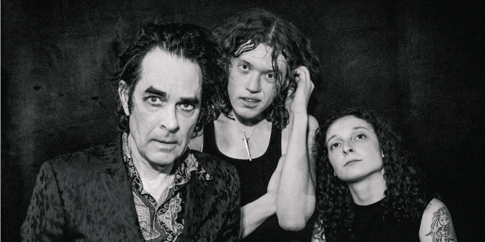 Love Police Deliver: Jon Spencer! w/ The Gnomes