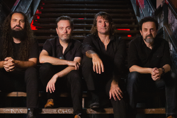 Gentle Ben and Moler return to Sin Kilda