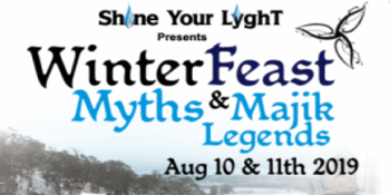 WinterFeast - Myths Majick and Legends