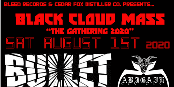 BLACK CLOUD MASS 2020 "THE GATHERING"