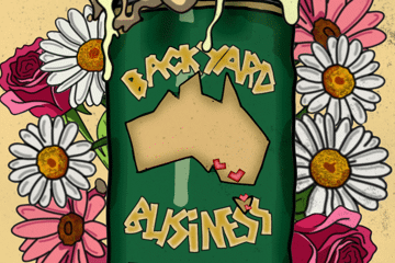 Backyard Business Presents: CRACKING INTO SPRING AUS TOUR With GREVILLEA & Elkie Kershaw