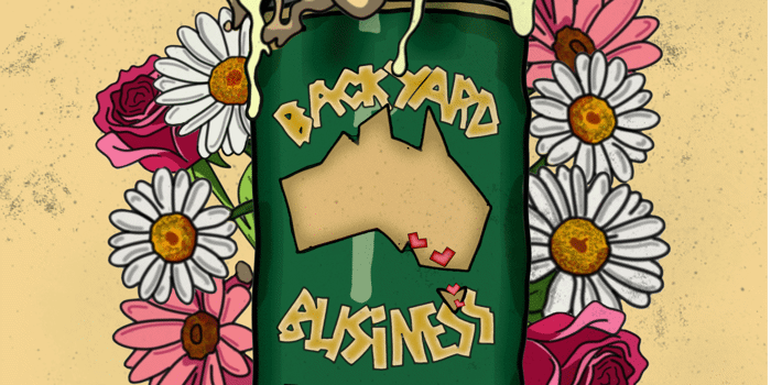 Backyard Business Presents: CRACKING INTO SPRING AUS TOUR With GREVILLEA & Elkie Kershaw