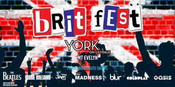 Brit Fest (from the UK) - Mt Evelyn
