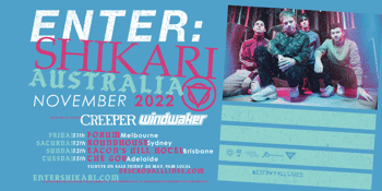 Enter Shikari