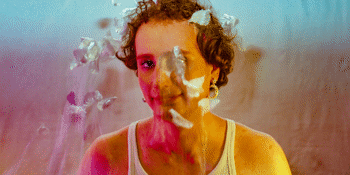 Curley ‘Swirly’ EP launch
