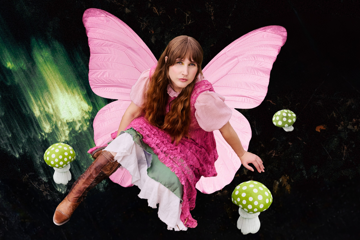 Bec Sykes Pepperpot Magic Tour - Naarm Band Show
