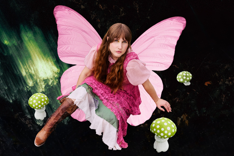 Bec Sykes Pepperpot Magic Tour - Naarm Band Show