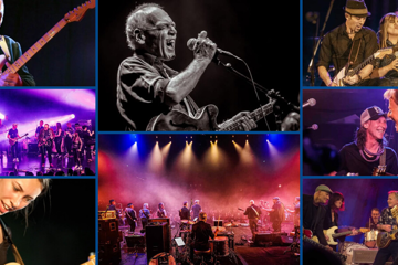 Blues Guitar Roadshow