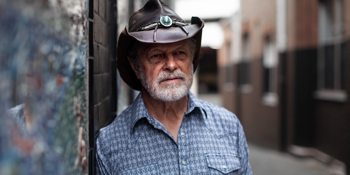 Bill Chambers and Dingo