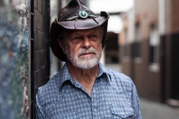 Bill Chambers and Dingo