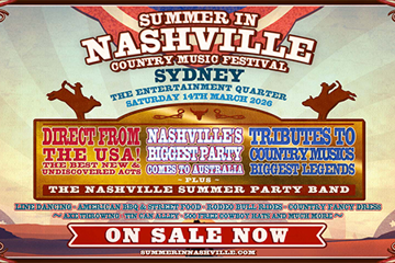 Summer In Nashville Australia