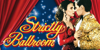 Strictly Ballroom (PG) PRESENTED IN 35MM FILM