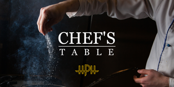 Chef's Table