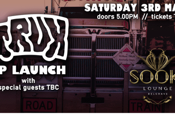 Trux EP Launch