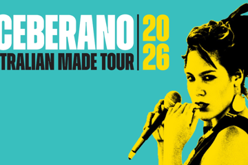 Kate Ceberano | Australian Made Tour 2026