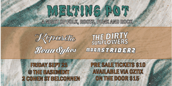 Kopasetic and The Dirty Sunflowers
