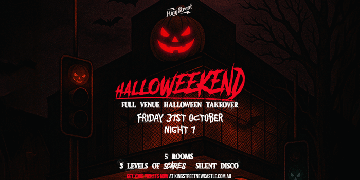 A Halloweekend at King Street - Night One - Friday
