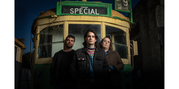 JULES SHELDON & THE BOUNDARY RIDERS w/ FREYA JOSEPHINE HOLLICK