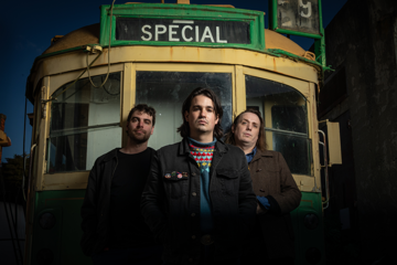 JULES SHELDON & THE BOUNDARY RIDERS w/ FREYA JOSEPHINE HOLLICK