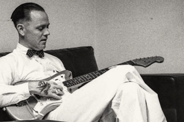 C.W. Stoneking at Barwon Heads Hotel