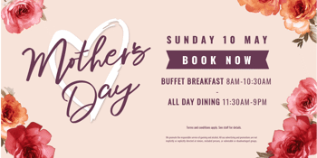 Mother's Day Buffet Breakfast