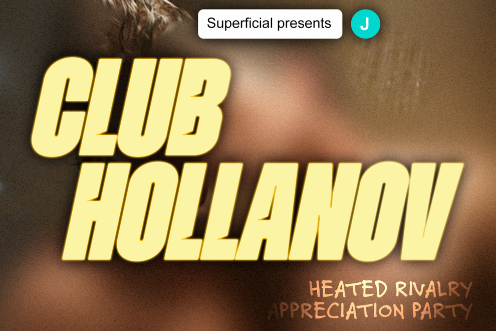 CLUB HOLLANOV: Heated Rivalry Appreciation Night - Gold Coast