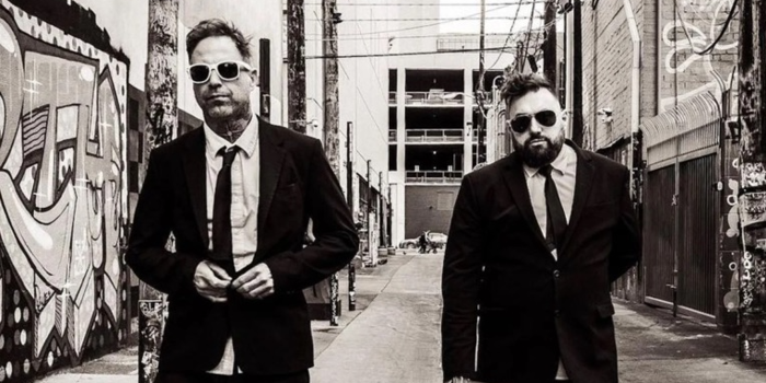 CoDefendants (USA) w/ Wolfpack, Foxtrot + Shock Victim